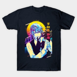 Durarara!! Shizuo T-Shirt